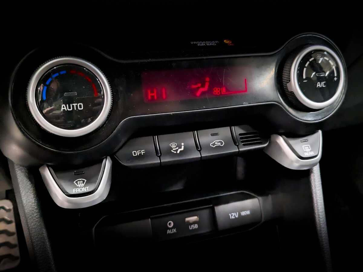 Киа Пиканто б/у, 2019, Автоматическая. Фото: #22