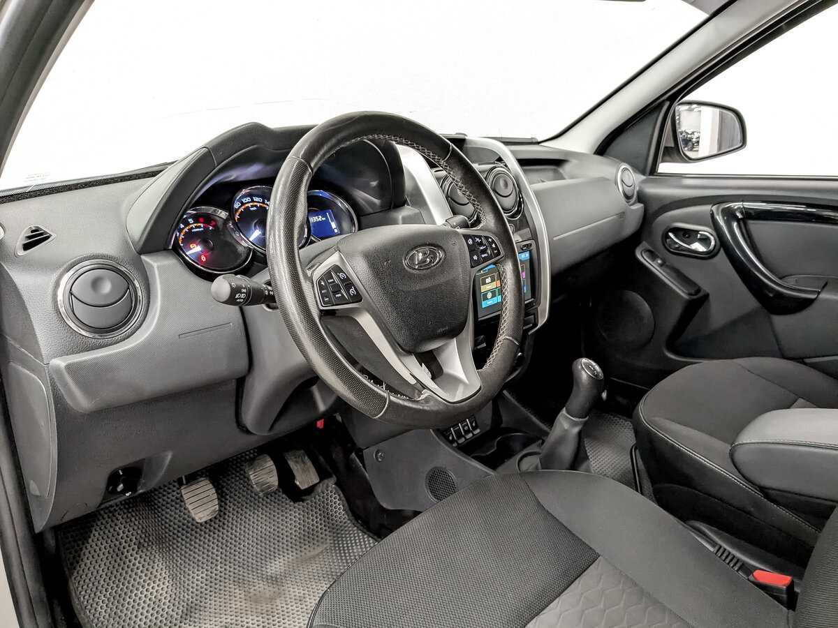 Лада (ВАЗ) Ларгус б/у, 2021, Механическая. Фото: #14