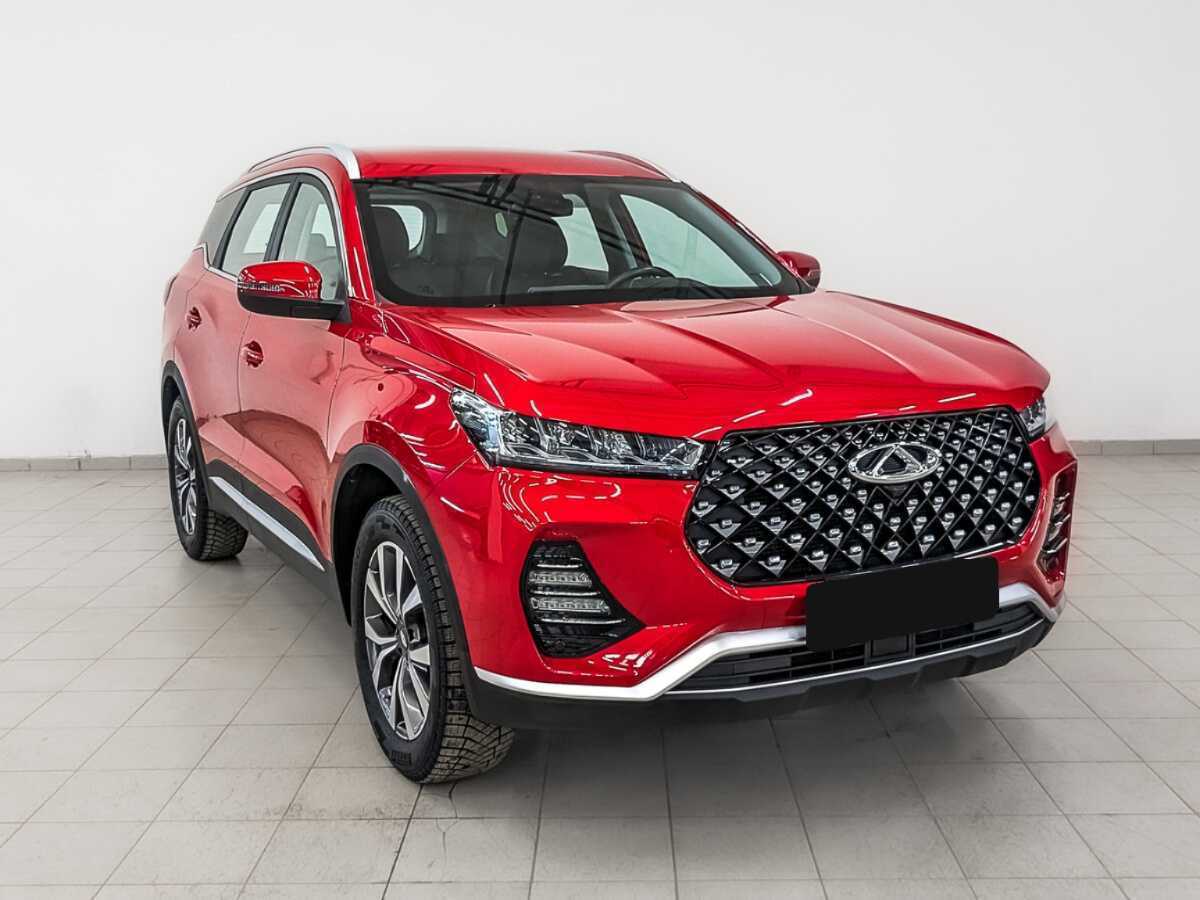 Чери Тигго 7 Про б/у, 2022, Вариатор. Фото: #2