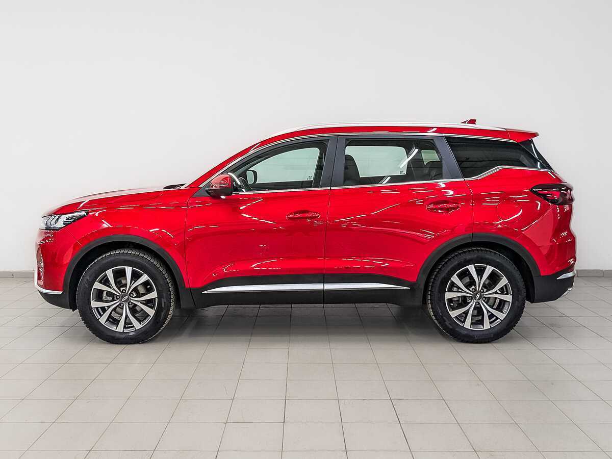 Чери Тигго 7 Про б/у, 2022, Вариатор. Фото: #7