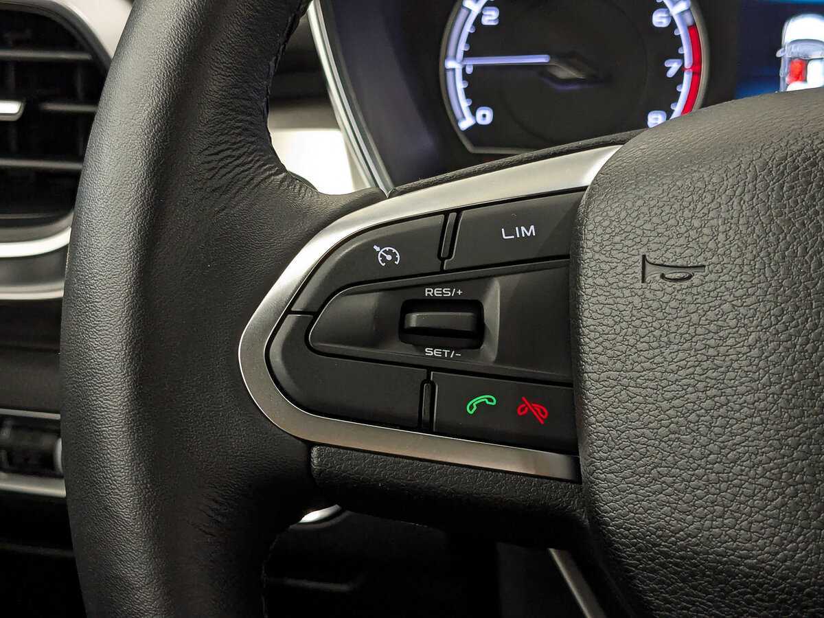 Джили Кулрэй б/у, 2020, Роботизированная. Фото: #26