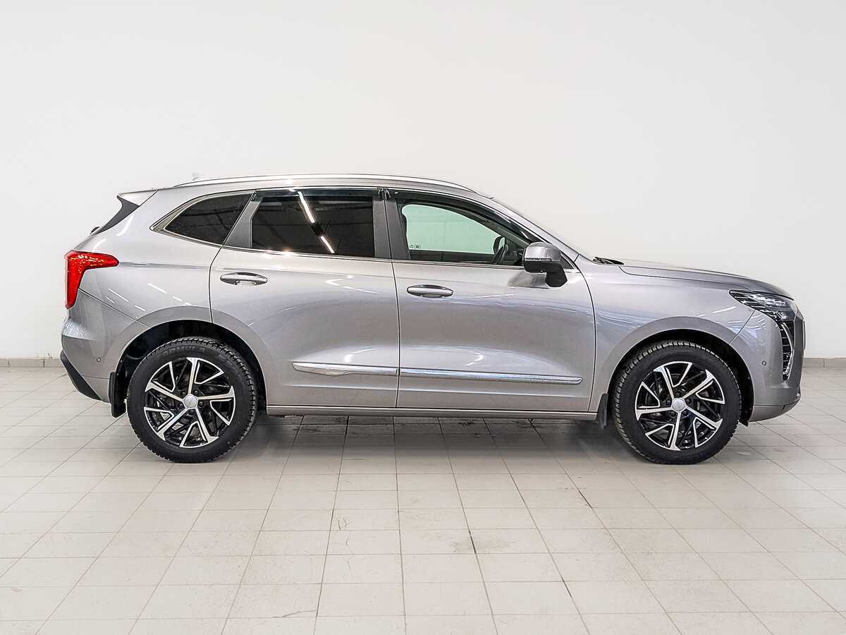 Хавал Джолион б/у, 2021, Роботизированная. Фото: #3