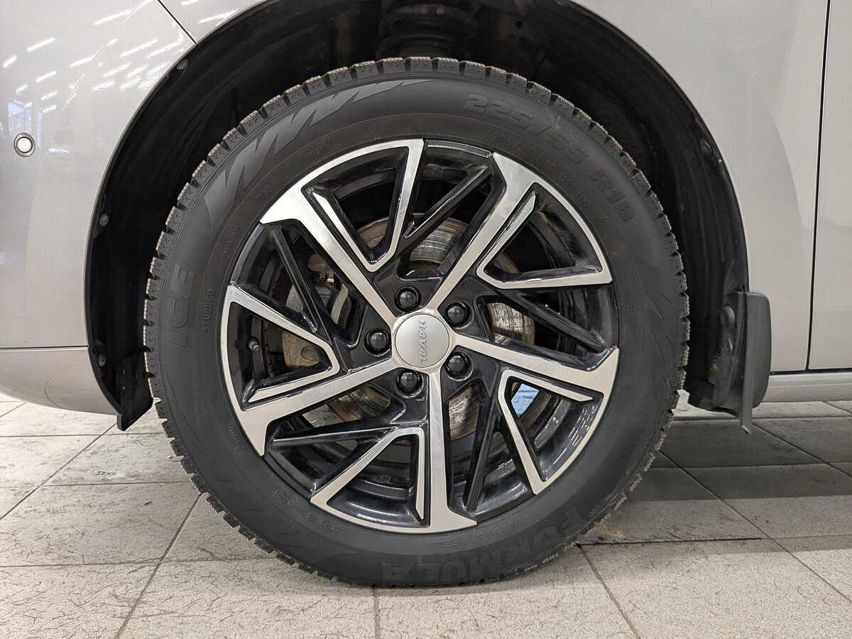 Хавал Джолион б/у, 2021, Роботизированная. Фото: #11