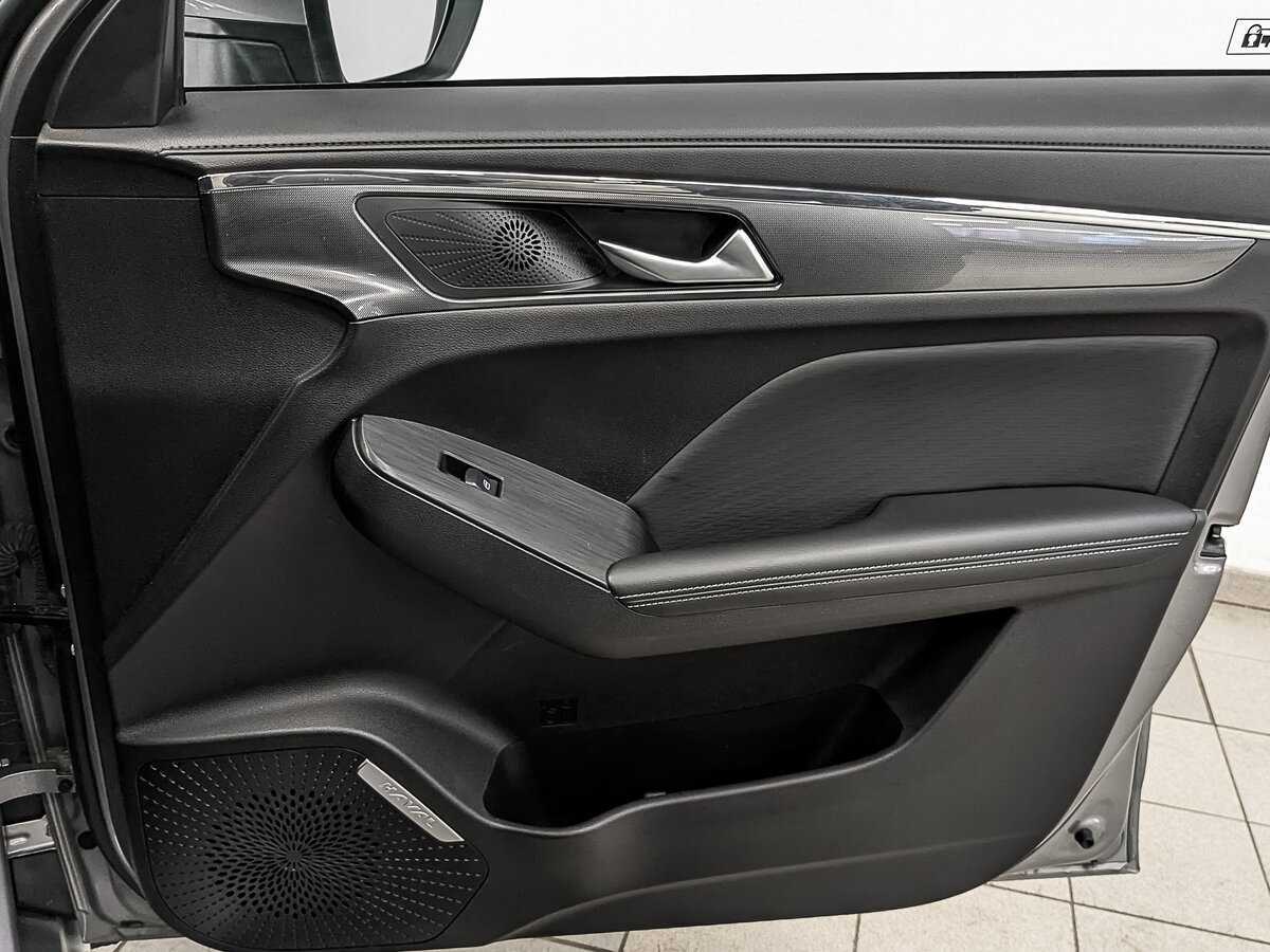 Хавал Джолион б/у, 2021, Роботизированная. Фото: #23