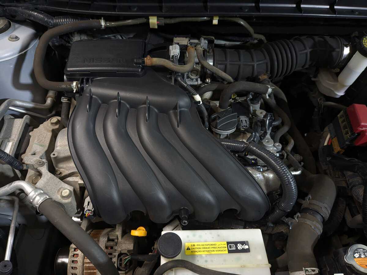 Ниссан Жук б/у, 2015, Вариатор. Фото: #8