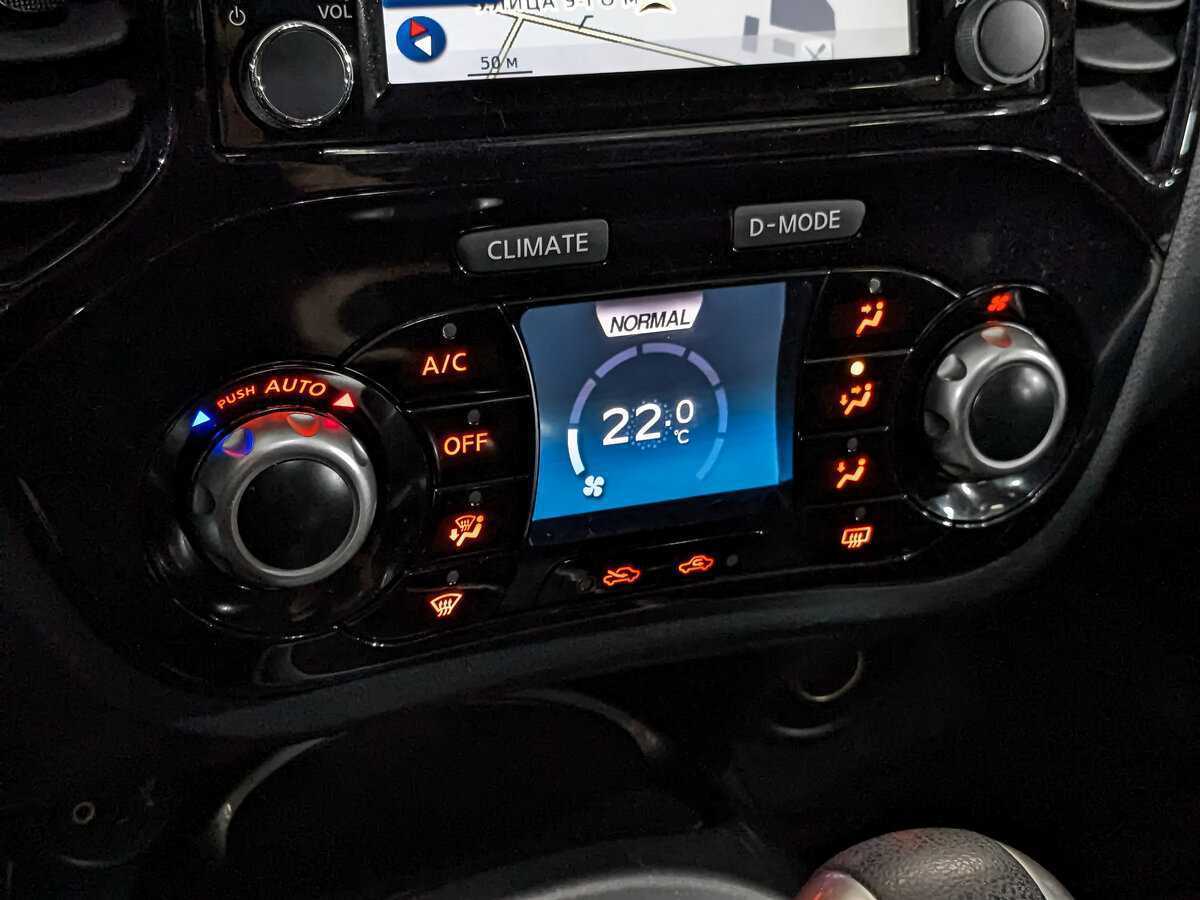 Ниссан Жук б/у, 2015, Вариатор. Фото: #18