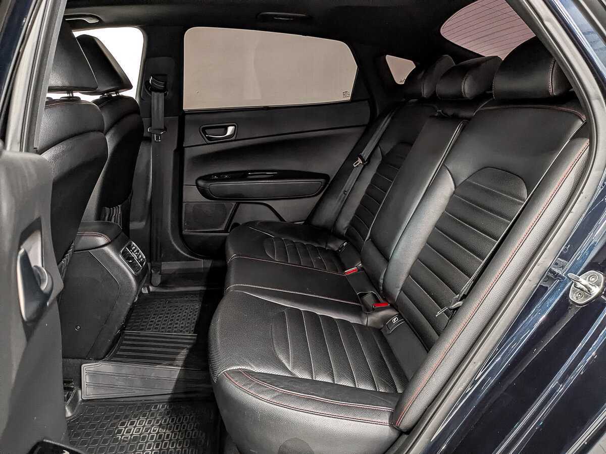 Киа Оптима б/у, 2017, Автоматическая. Фото: #17