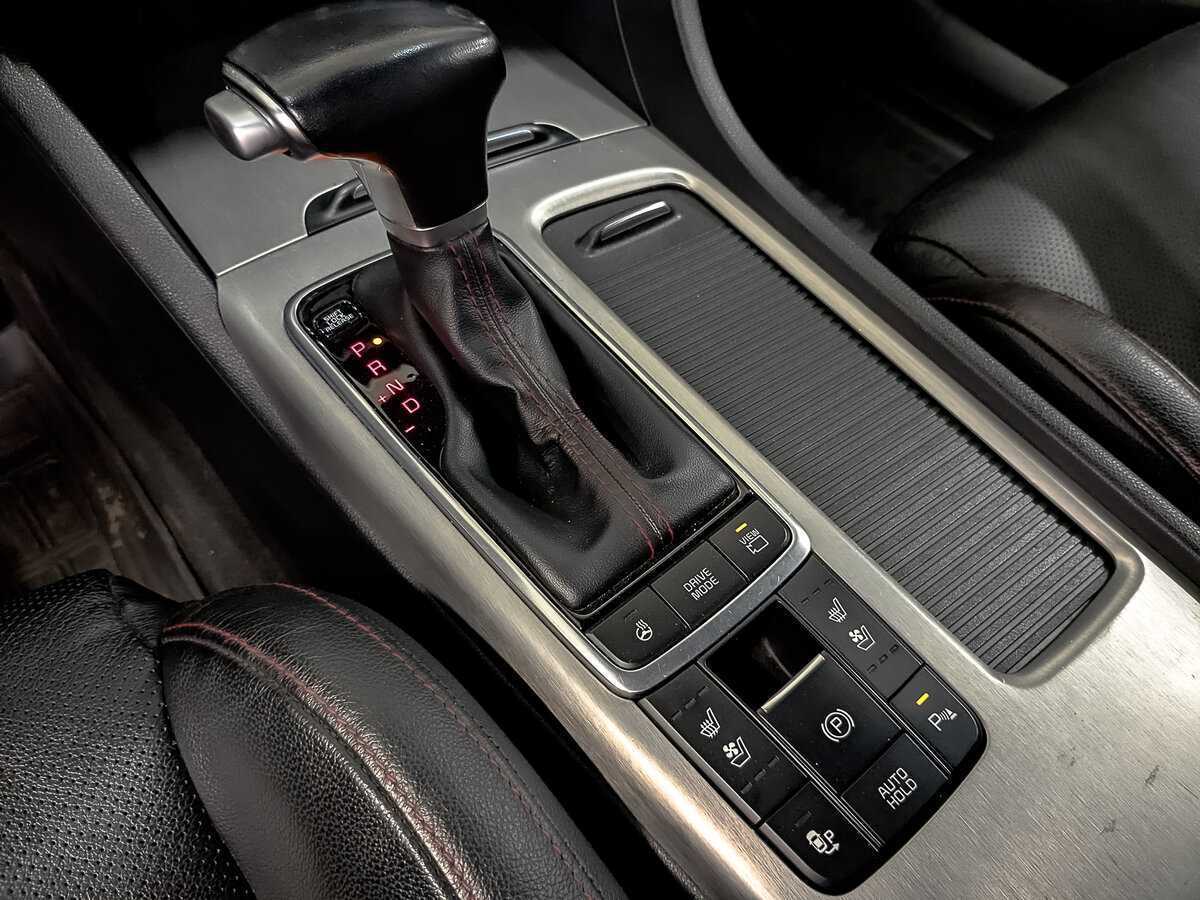 Киа Оптима б/у, 2017, Автоматическая. Фото: #27