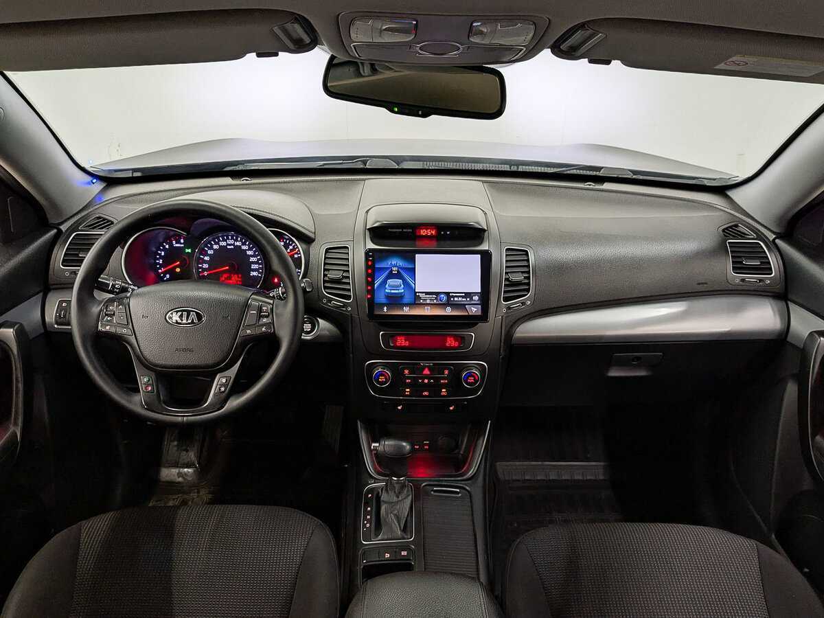 Киа Соренто б/у, 2015, Автоматическая. Фото: #13