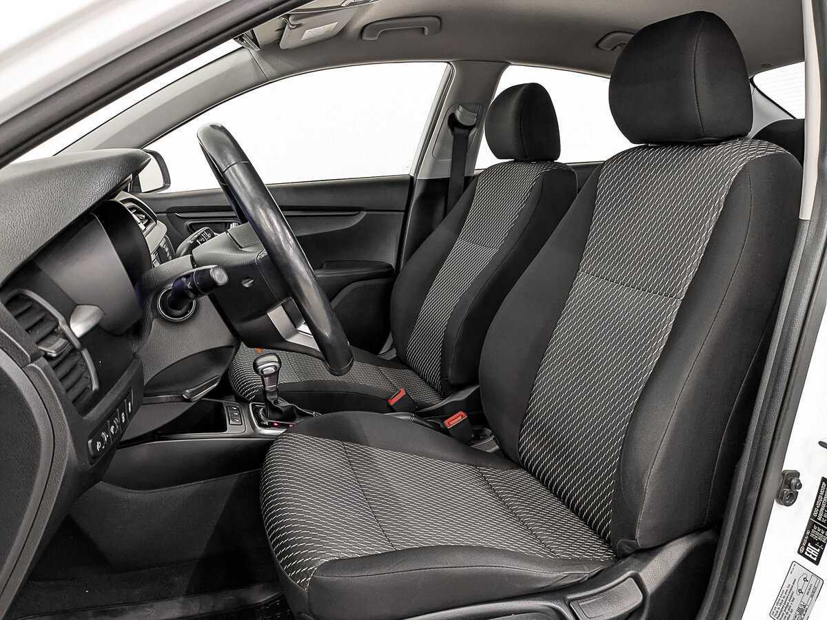 Киа Рио б/у, 2019, Автоматическая. Фото: #18