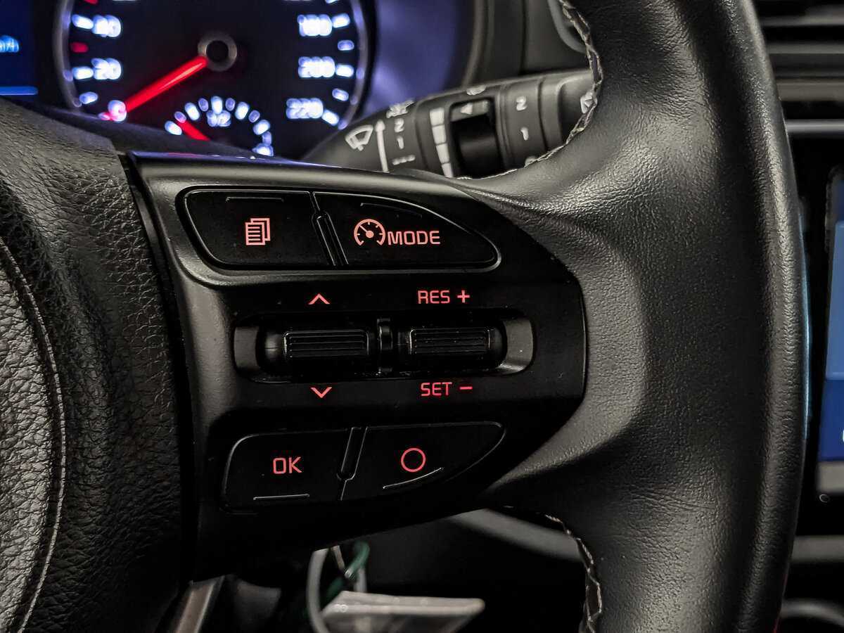 Киа Рио б/у, 2020, Автоматическая. Фото: #27