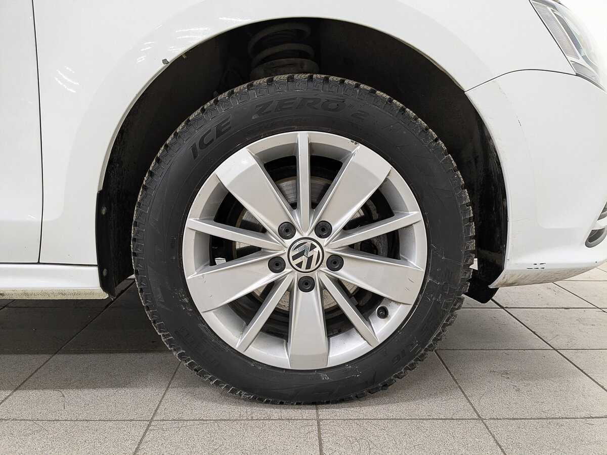 Фольксваген Джетта б/у, 2016, Автоматическая. Фото: #11