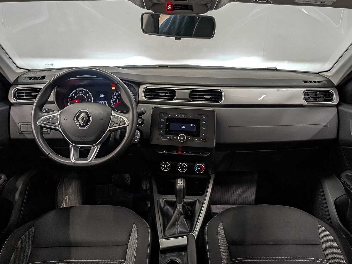 Рено Аркана б/у, 2019, Вариатор. Фото: #13