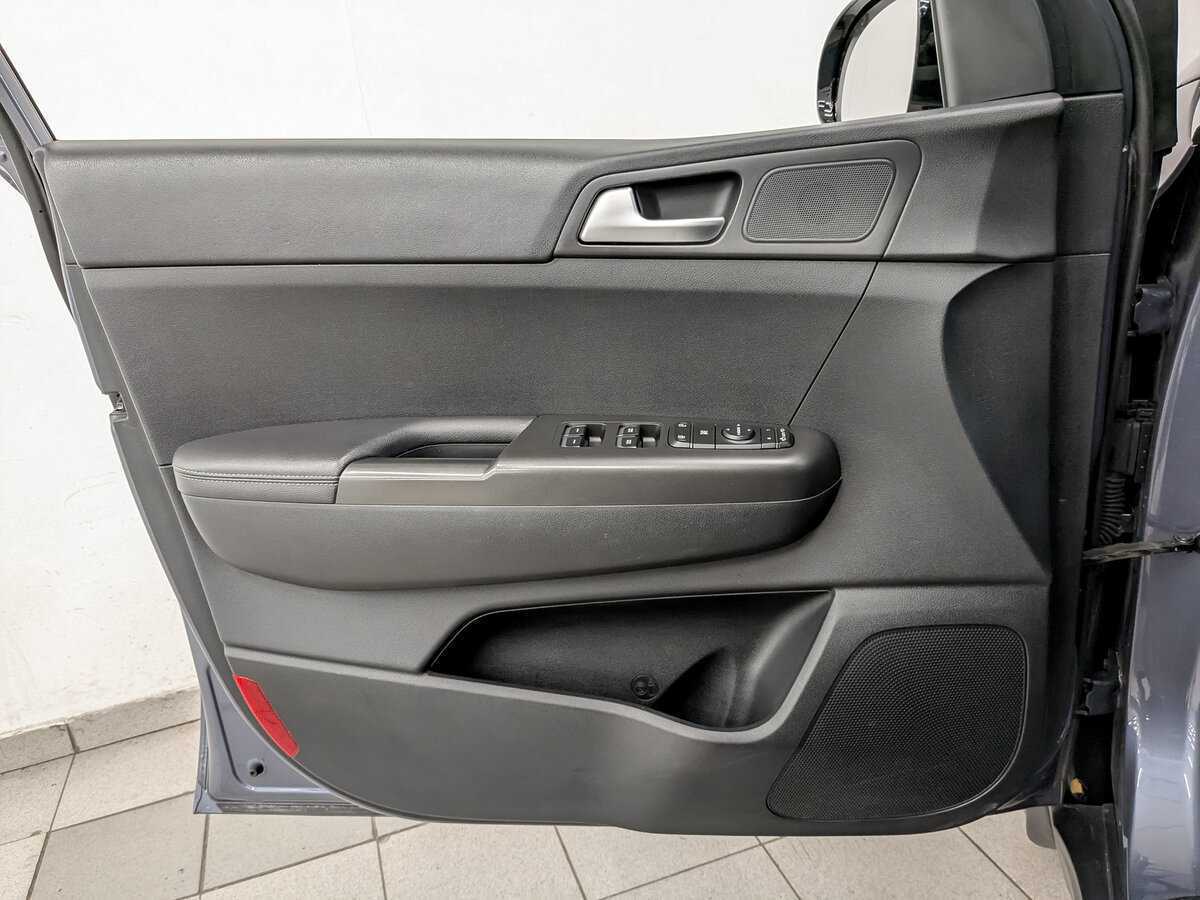 Киа Спортейдж б/у, 2017, Автоматическая. Фото: #18