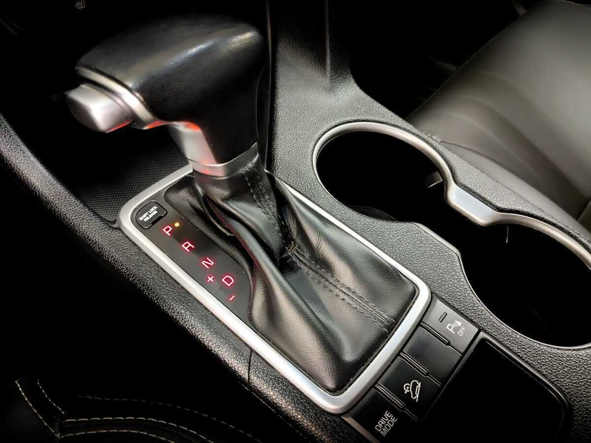 Киа Спортейдж б/у, 2017, Автоматическая. Фото: #26