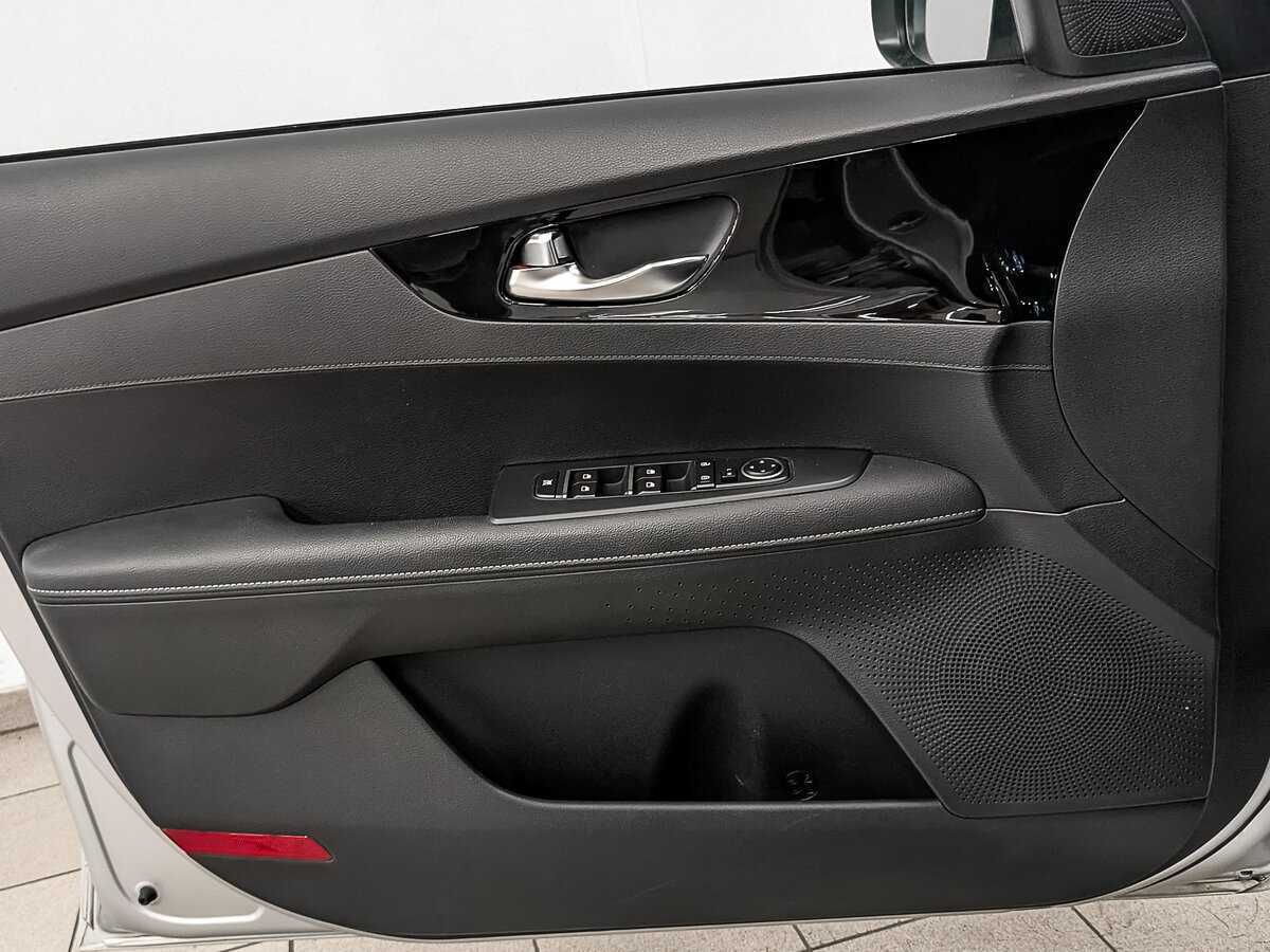 Киа Церато б/у, 2021, Автоматическая. Фото: #18