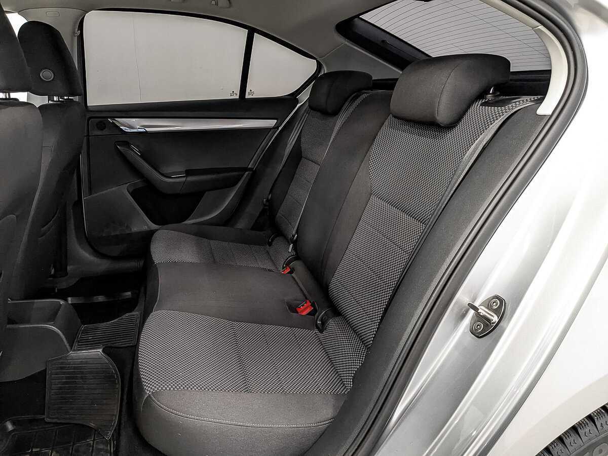 Шкода Октавия б/у, 2016, Механическая. Фото: #17