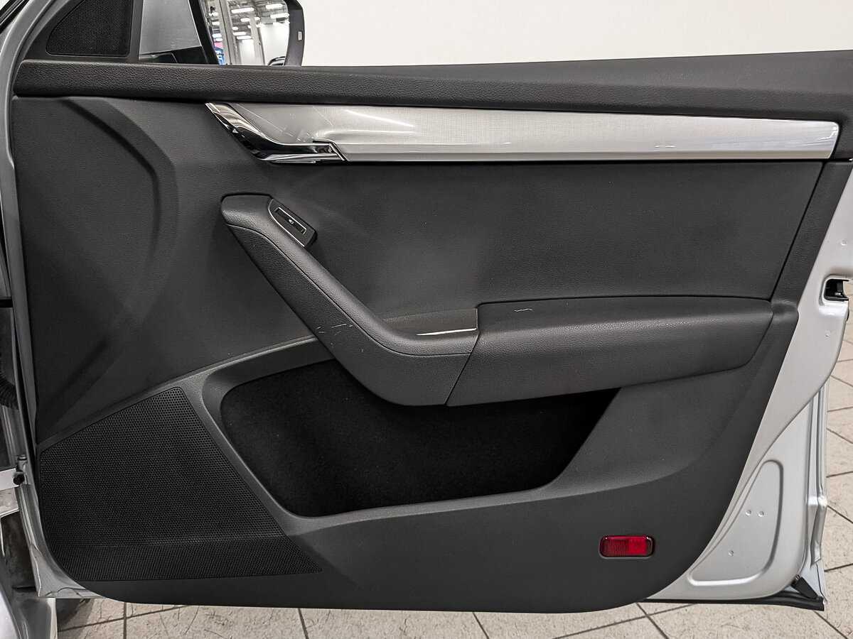 Шкода Октавия б/у, 2016, Механическая. Фото: #24