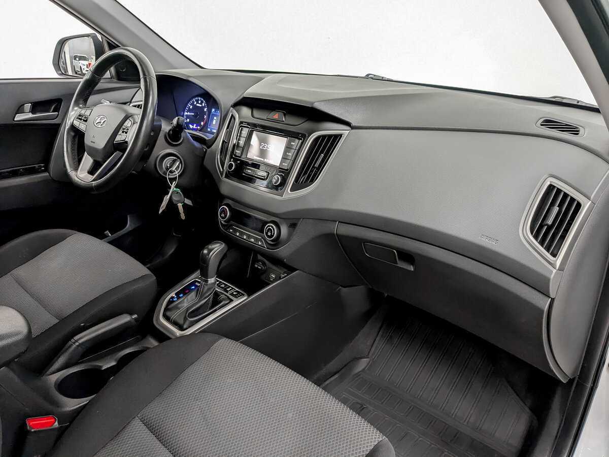 Хендай Крета б/у, 2020, Автоматическая. Фото: #10