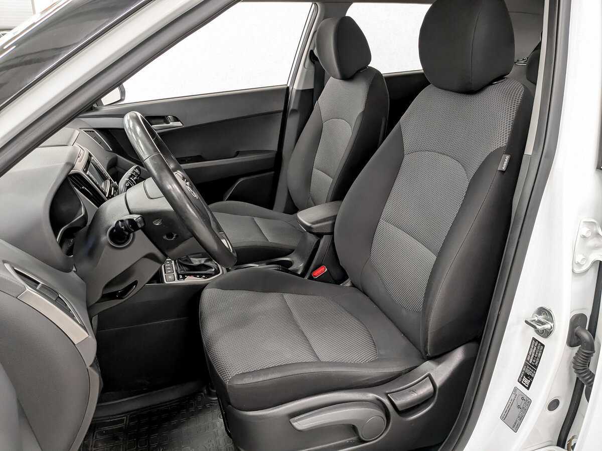 Хендай Крета б/у, 2020, Автоматическая. Фото: #19