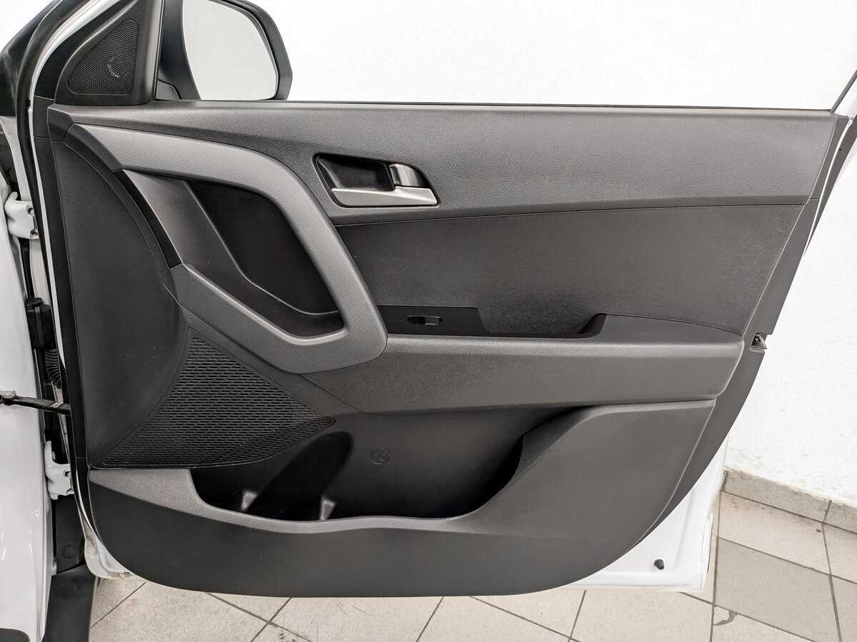 Хендай Крета б/у, 2020, Автоматическая. Фото: #23