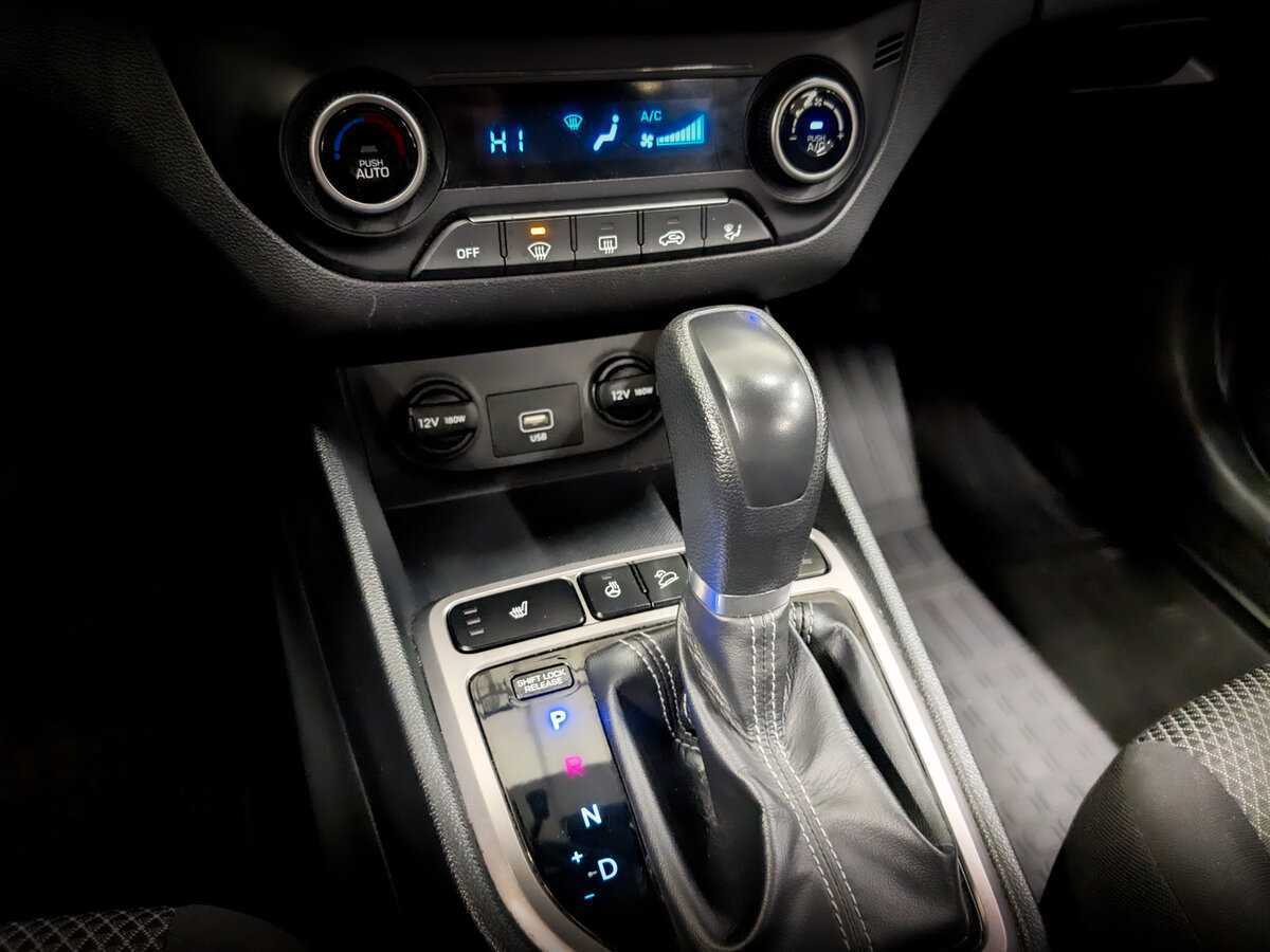 Хендай Крета б/у, 2020, Автоматическая. Фото: #24