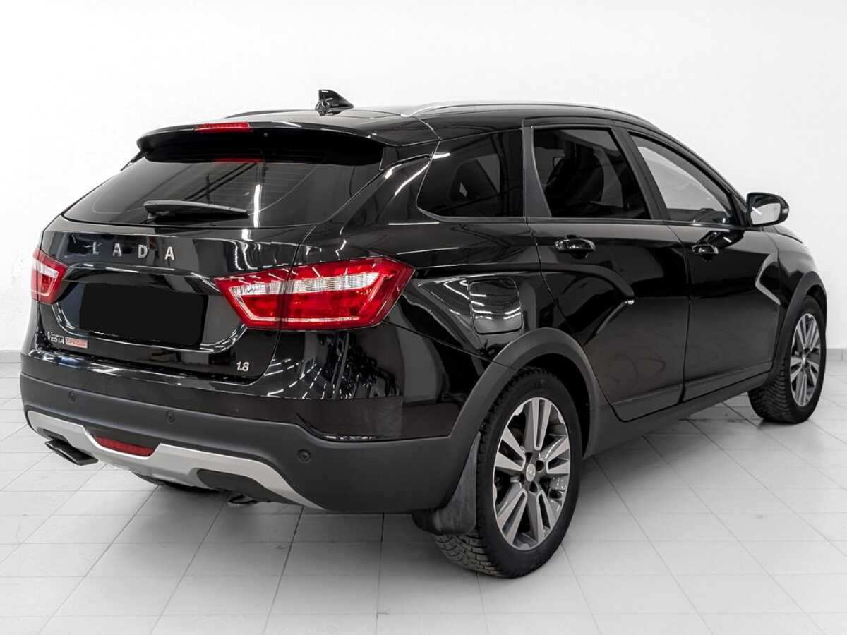 Лада (ВАЗ) Веста б/у, 2019, Механическая. Фото: #4