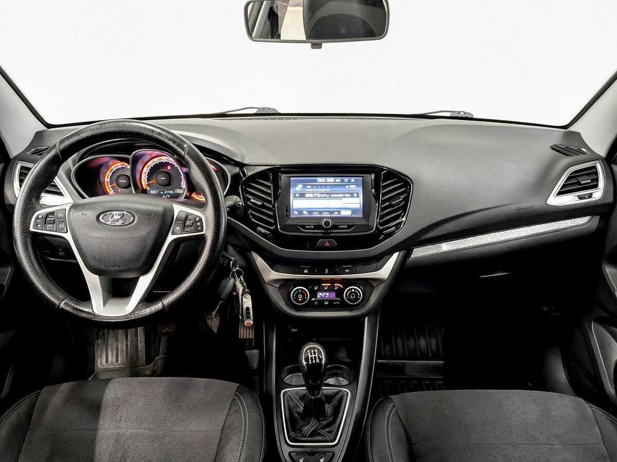 Лада (ВАЗ) Веста б/у, 2019, Механическая. Фото: #13