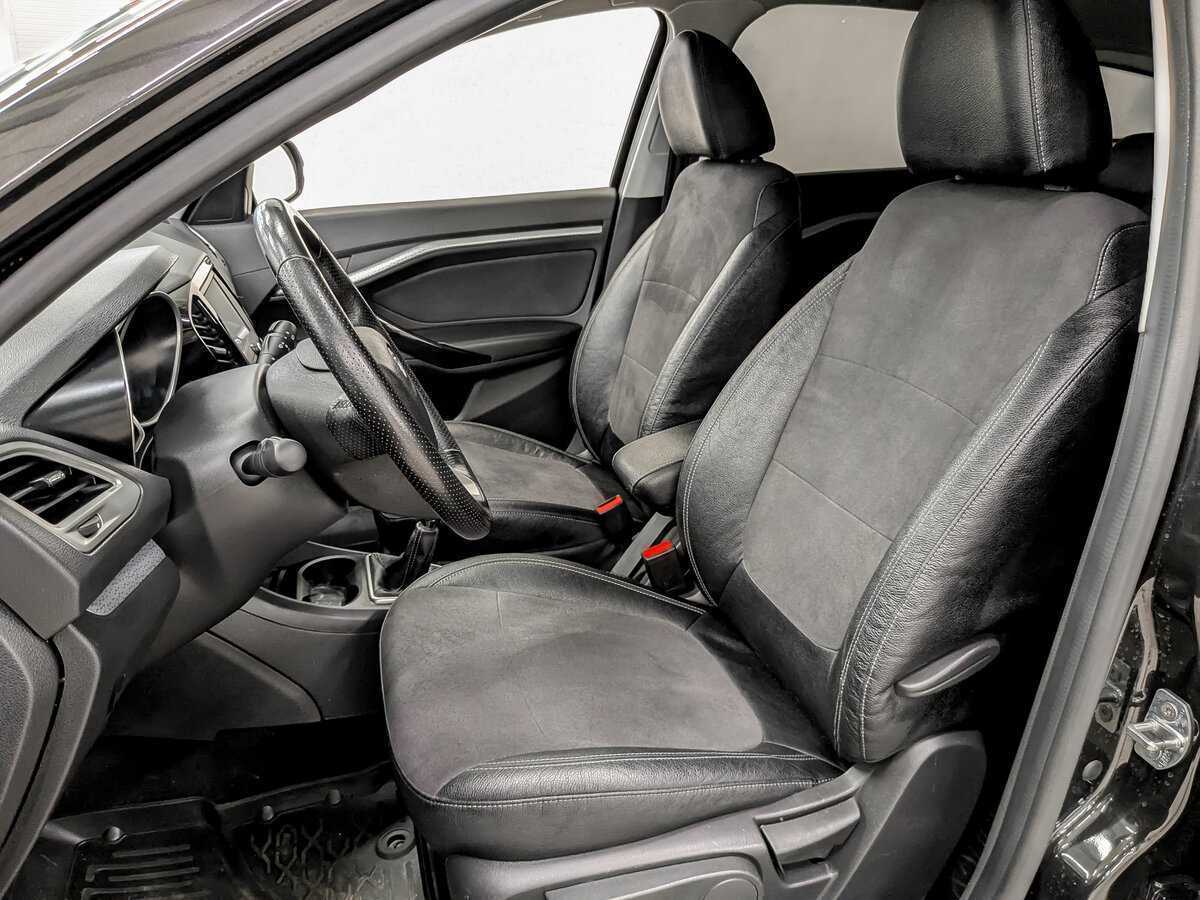 Лада (ВАЗ) Веста б/у, 2019, Механическая. Фото: #19