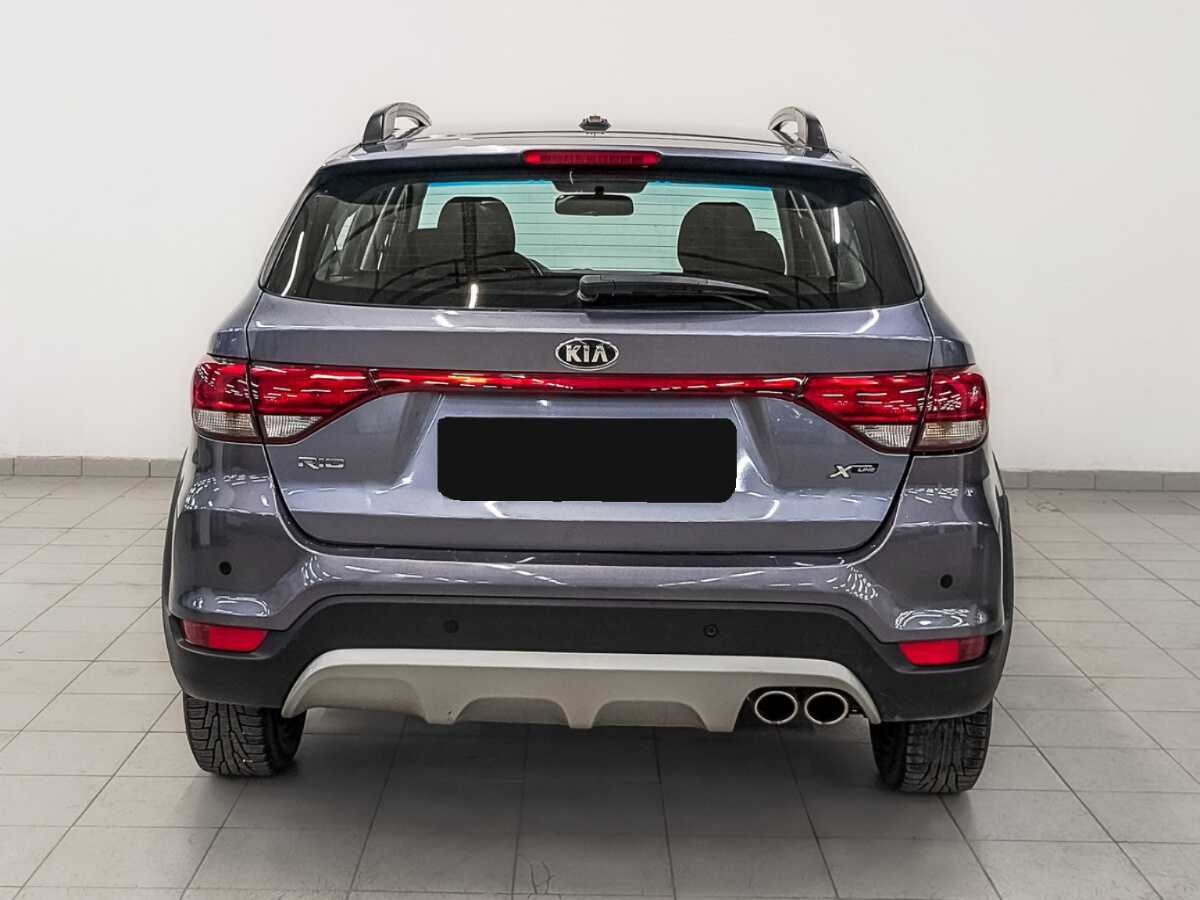 Киа Рио б/у, 2020, Автоматическая. Фото: #5