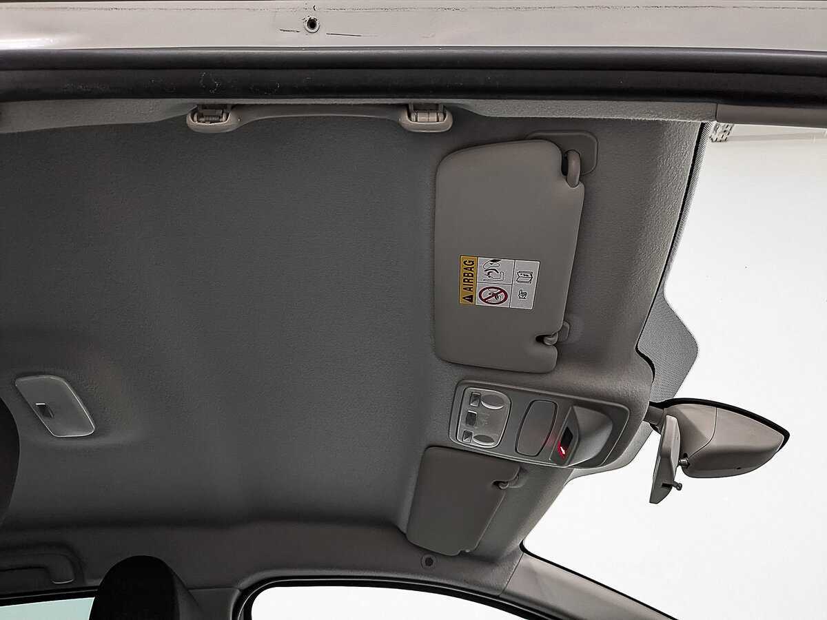 Рено Каптюр б/у, 2017, Вариатор. Фото: #20