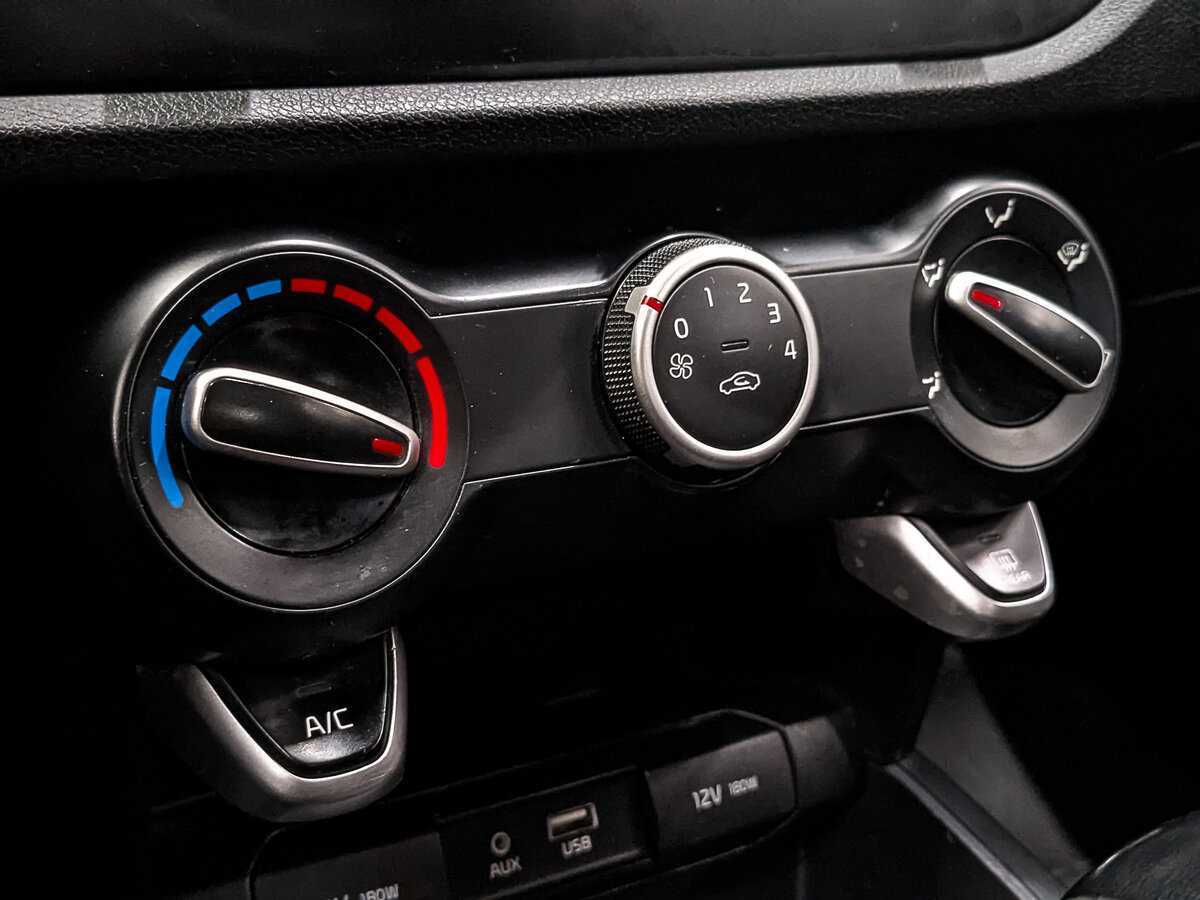 Киа Рио б/у, 2020, Автоматическая. Фото: #19