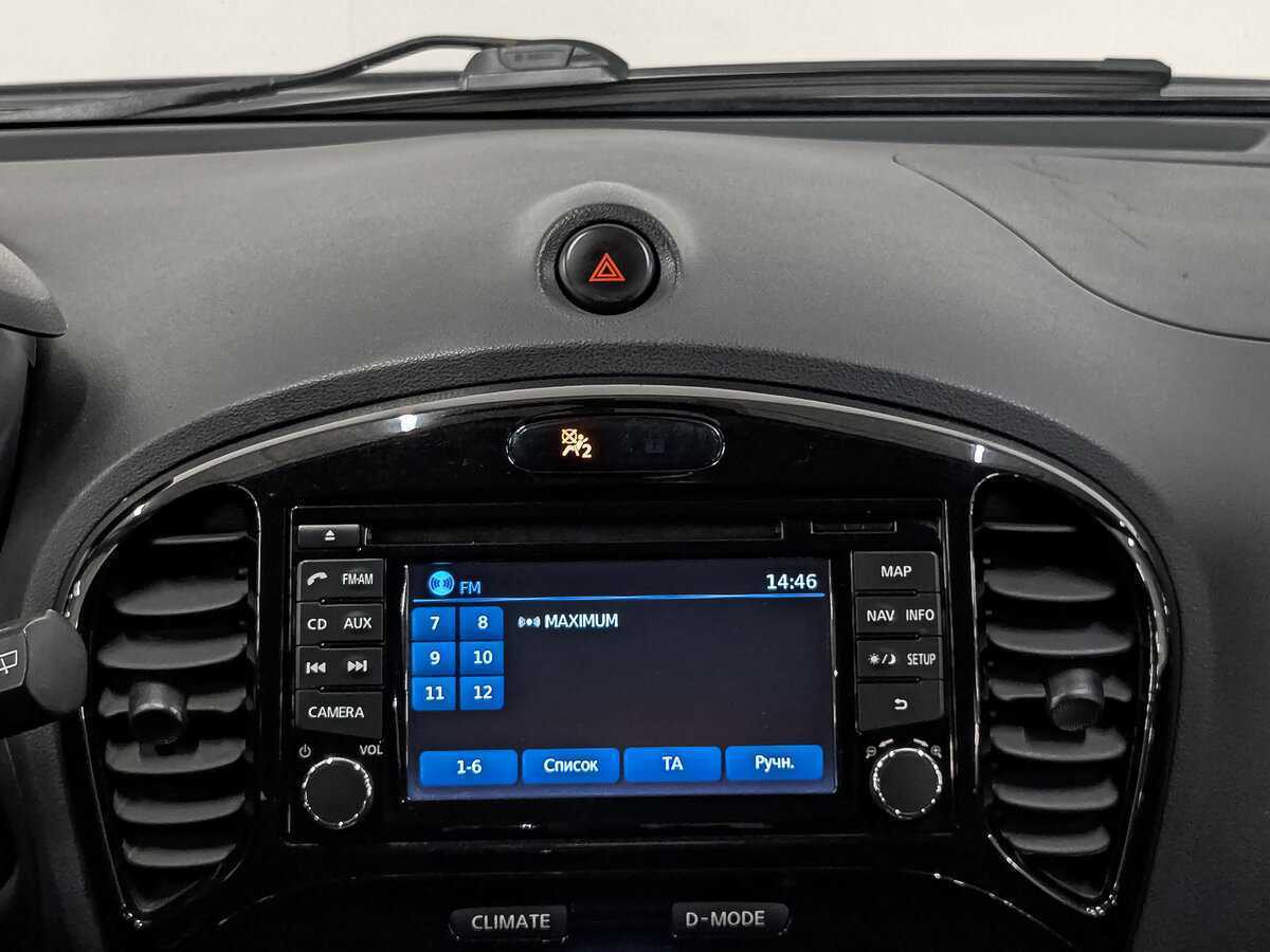 Ниссан Жук б/у, 2014, Вариатор. Фото: #16