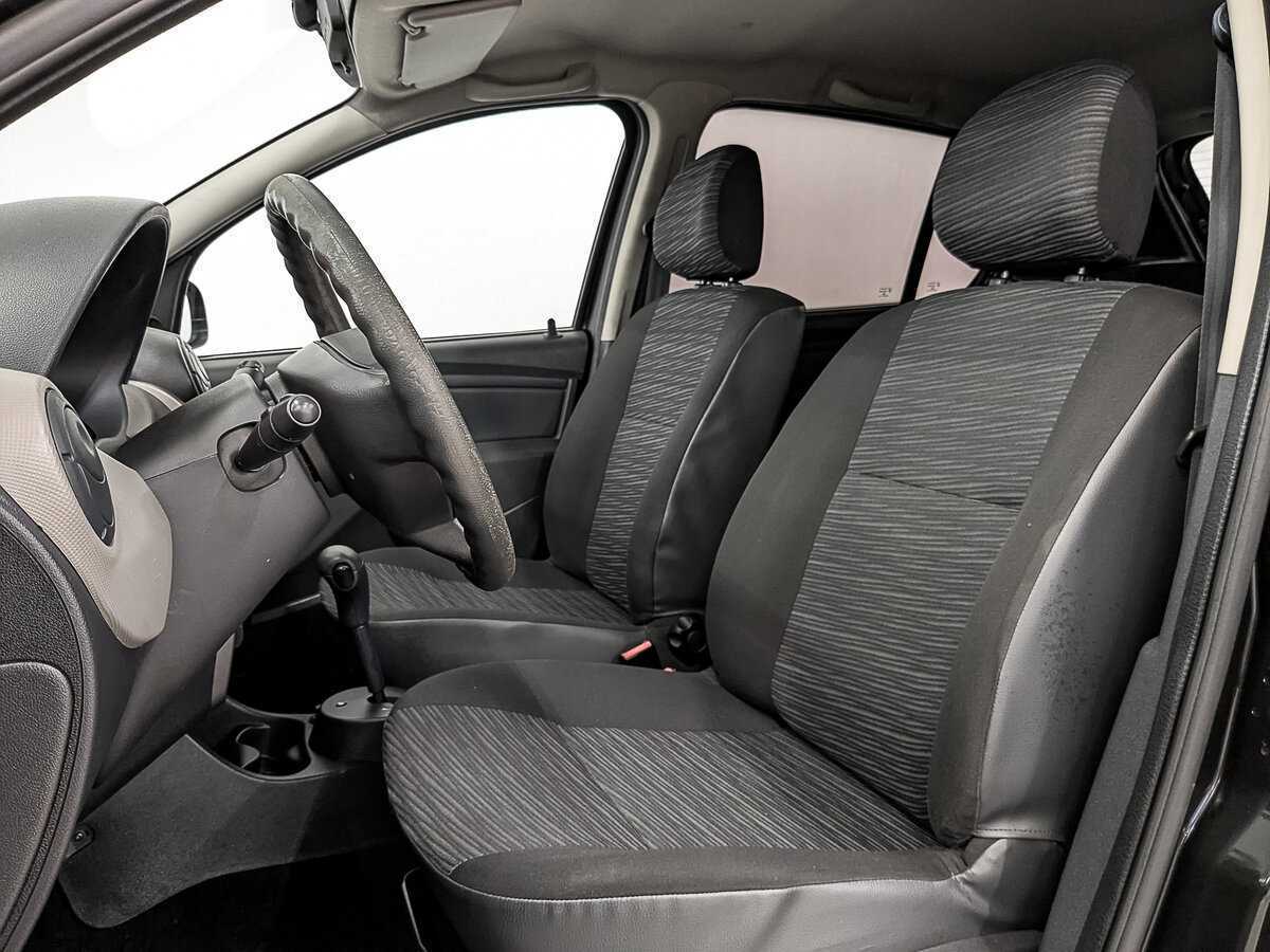 Рено Сандеро б/у, 2012, Автоматическая. Фото: #19