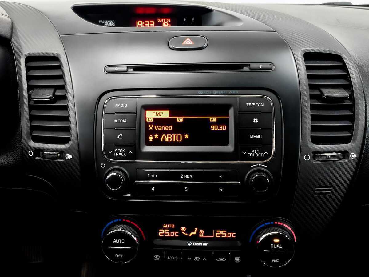 Киа Церато б/у, 2013, Автоматическая. Фото: #14