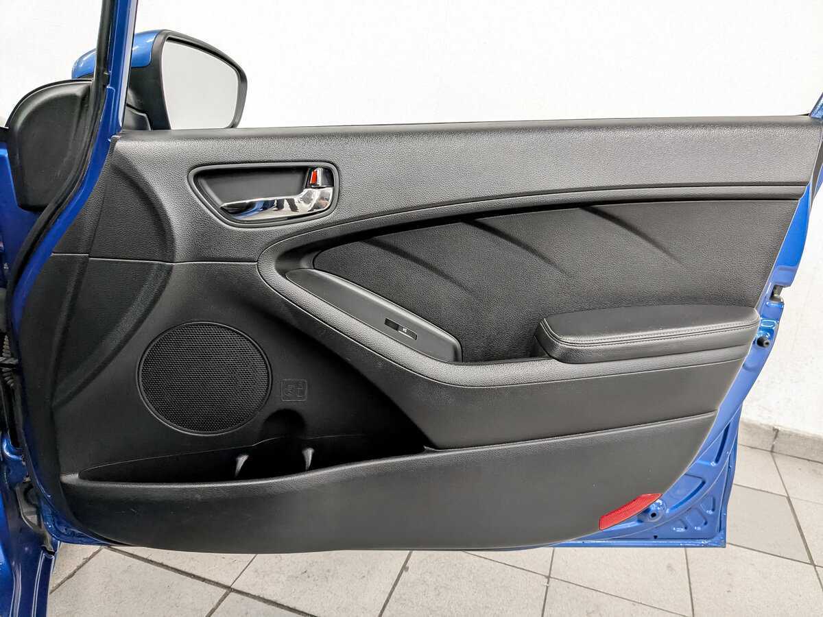 Киа Церато б/у, 2013, Автоматическая. Фото: #23