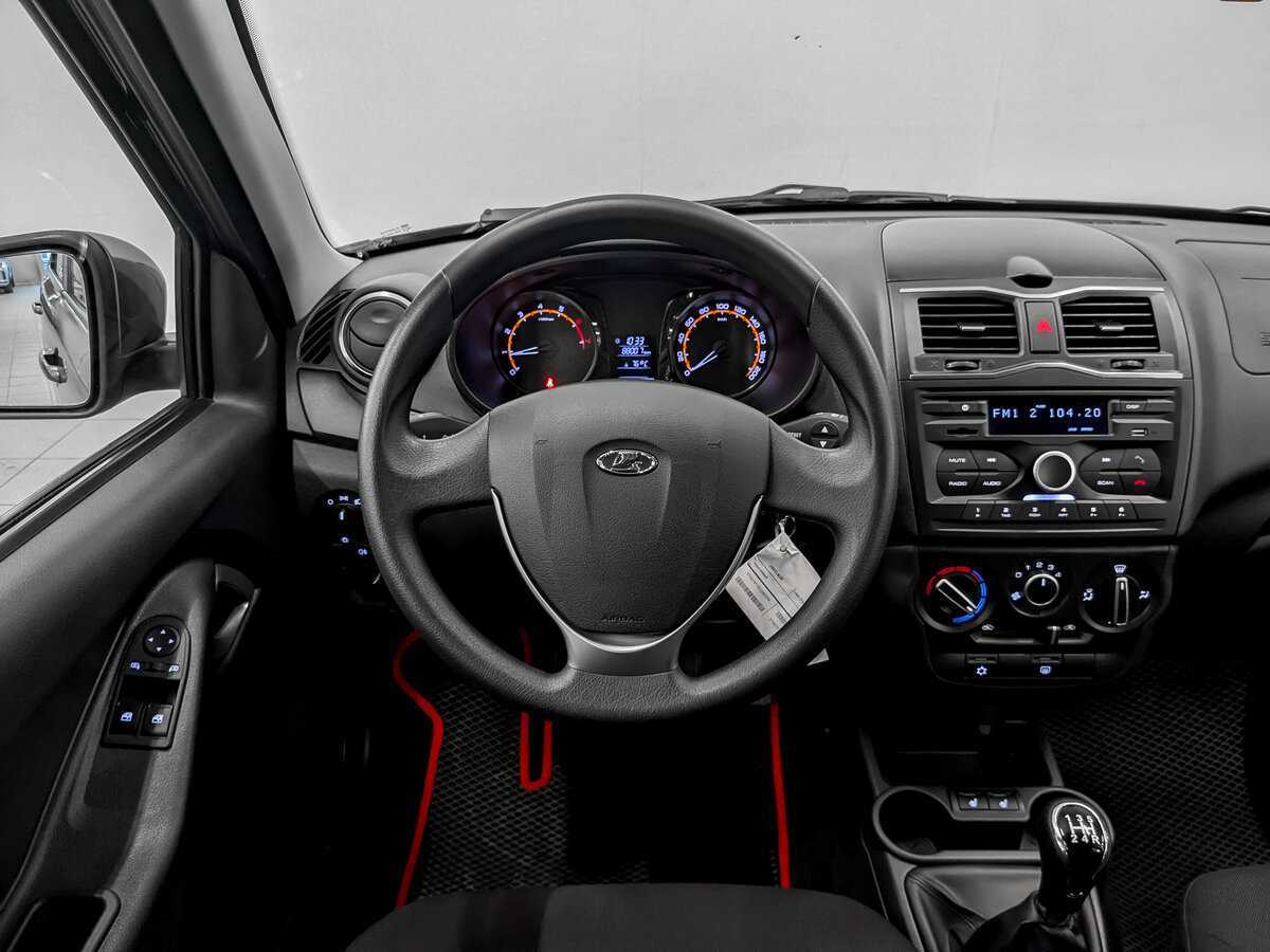 Лада (ВАЗ) Гранта б/у, 2020, Механическая. Фото: #20