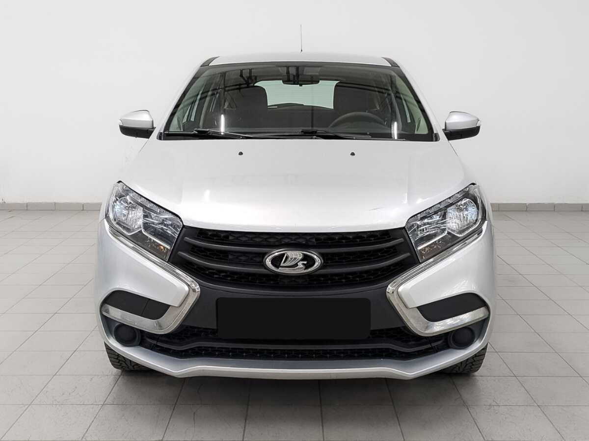 Лада (ВАЗ) ИКСРЭЙ б/у, 2019, Механическая. Фото: #1