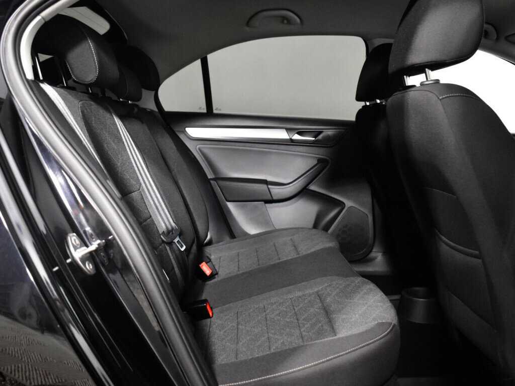 Фольксваген Поло б/у, 2021, Автоматическая. Фото: #9