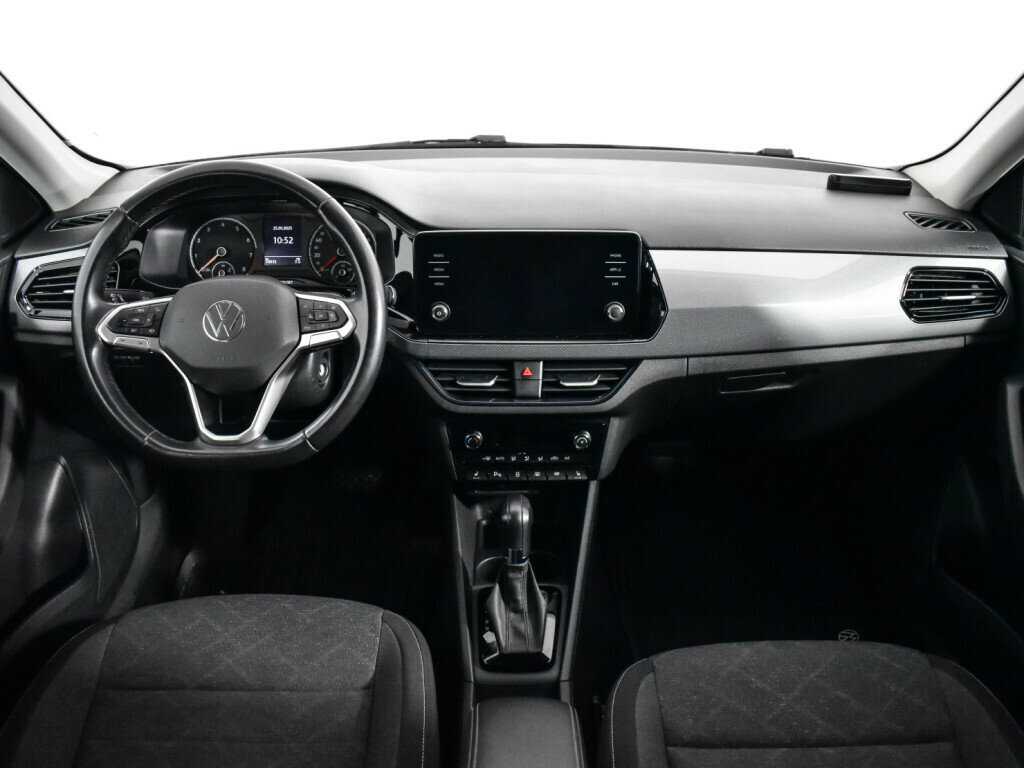 Фольксваген Поло б/у, 2021, Автоматическая. Фото: #11