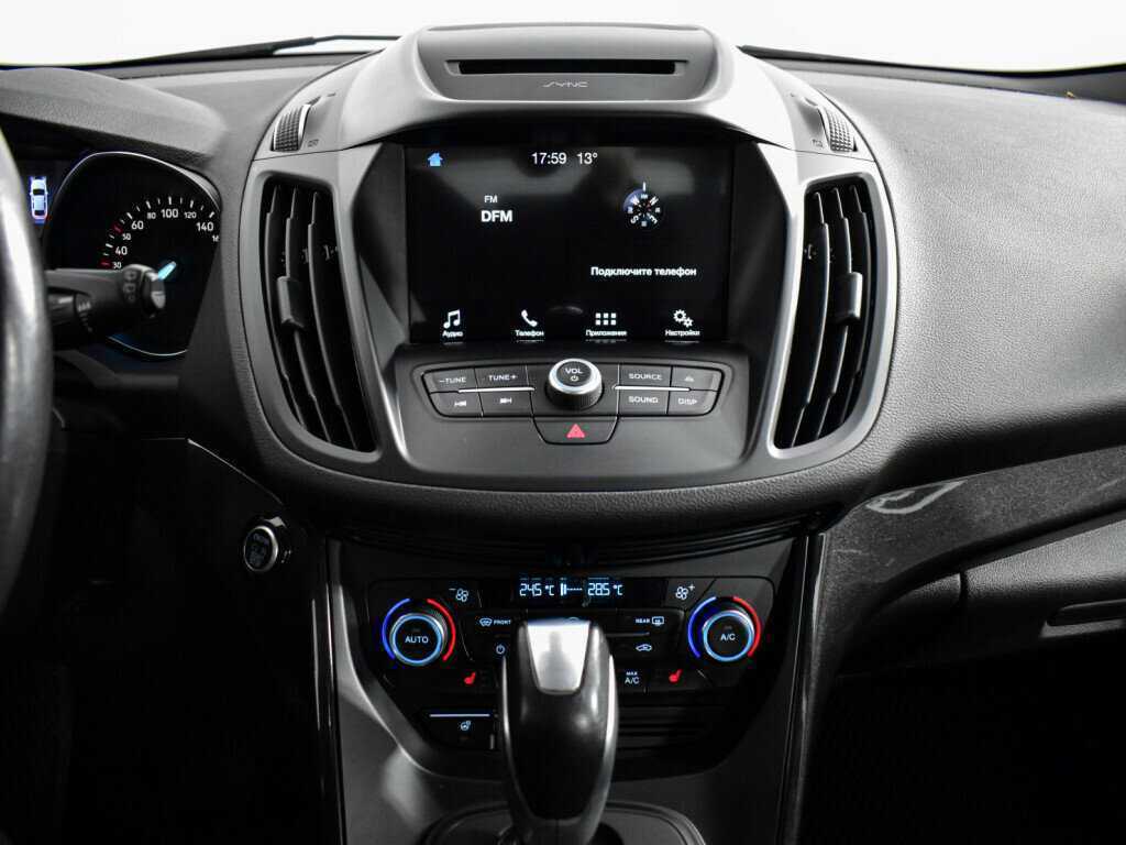 Форд Куга б/у, 2017, Автоматическая. Фото: #15