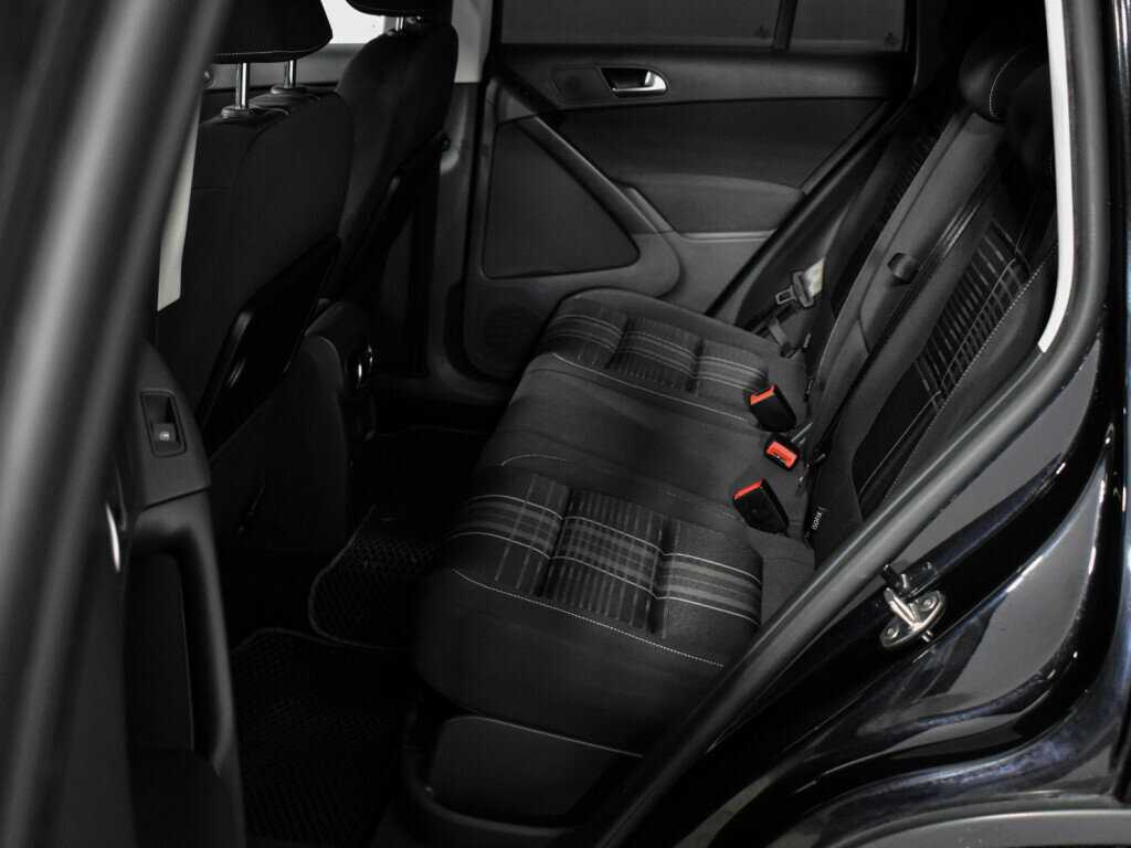 Фольксваген Тигуан б/у, 2016, Роботизированная. Фото: #10