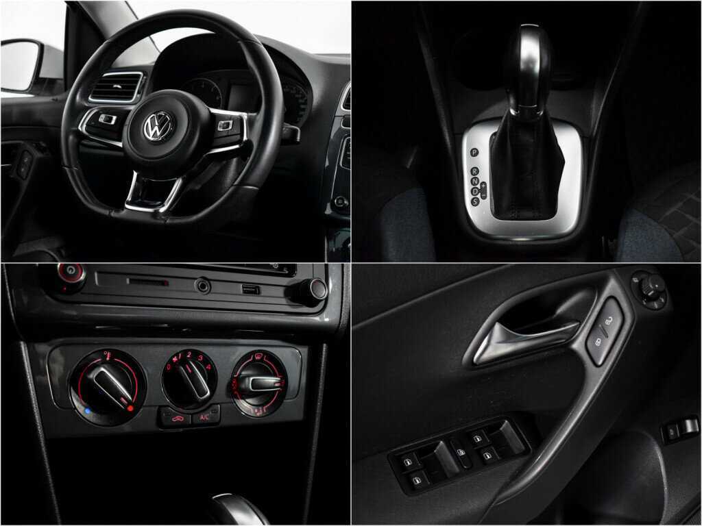 Фольксваген Поло б/у, 2019, Автоматическая. Фото: #14