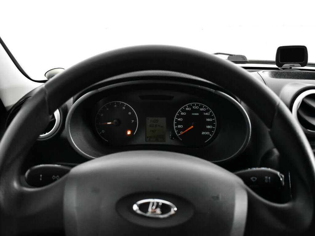 Лада (ВАЗ) Гранта б/у, 2018, Механическая. Фото: #10