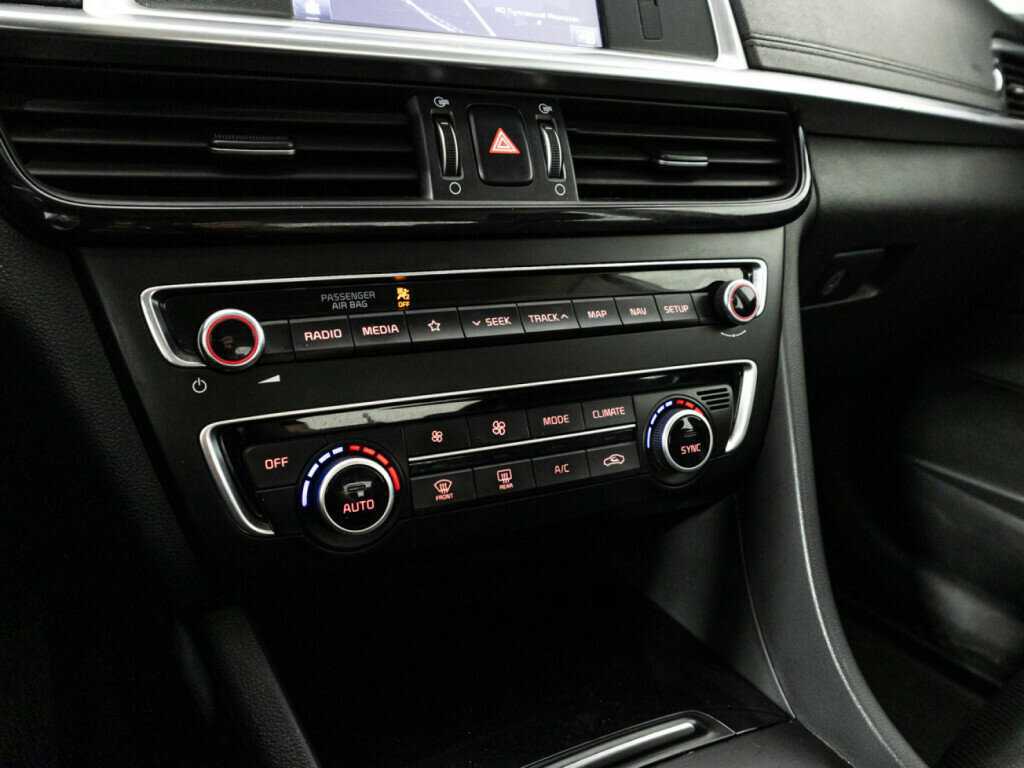 Киа Оптима б/у, 2019, Автоматическая. Фото: #17