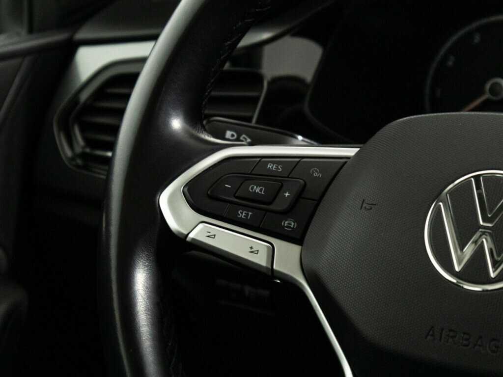 Фольксваген Поло б/у, 2021, Автоматическая. Фото: #17