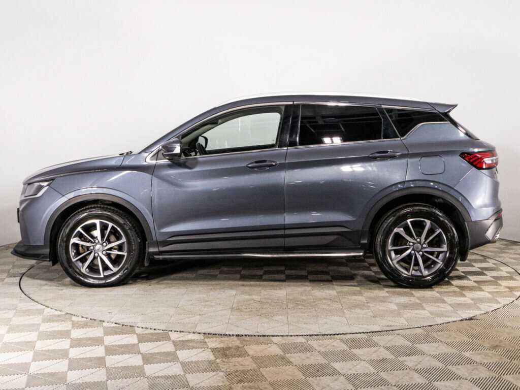 Джили Кулрэй б/у, 2021, Роботизированная. Фото: #7