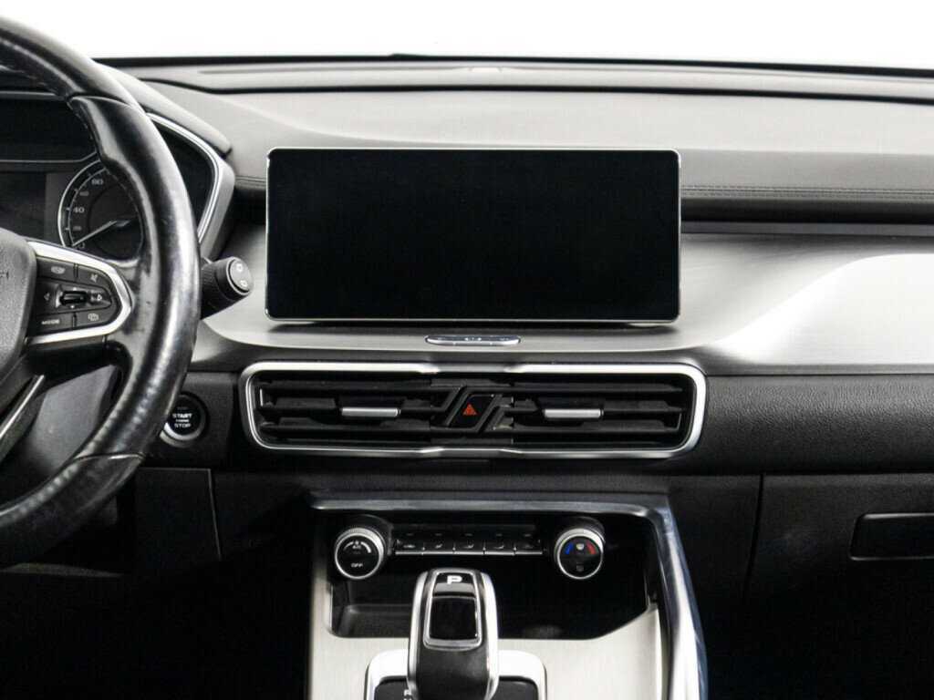 Джили Кулрэй б/у, 2021, Роботизированная. Фото: #13