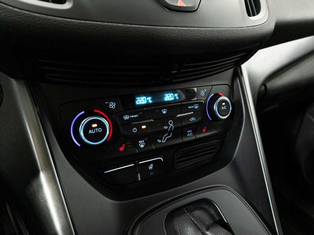 Форд Куга б/у, 2018, Автоматическая. Фото: #14