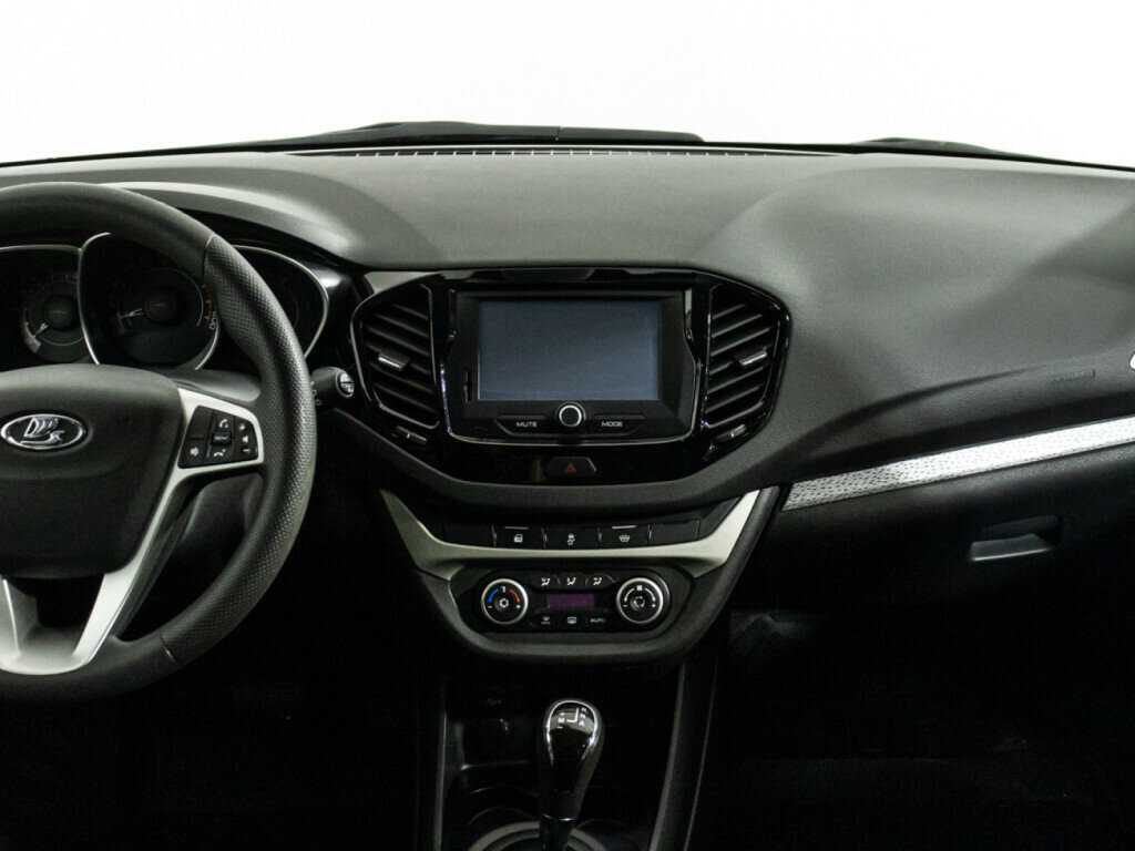 Лада (ВАЗ) Веста б/у, 2018, Роботизированная. Фото: #13